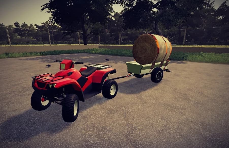 ATV TRAILER 4
