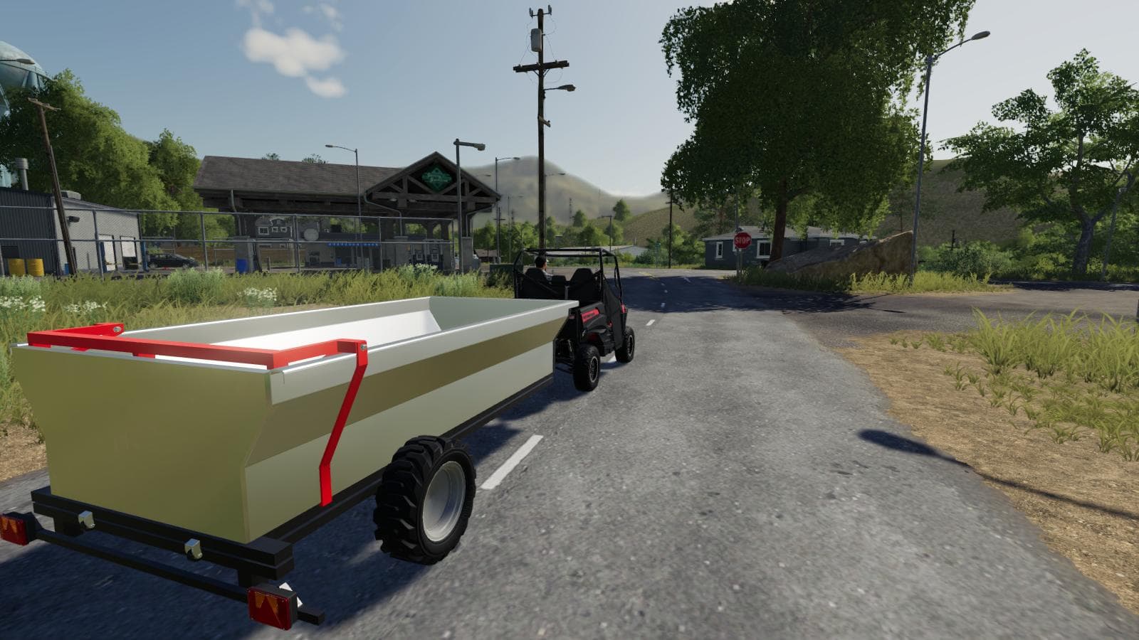 ATV TRAILER 2