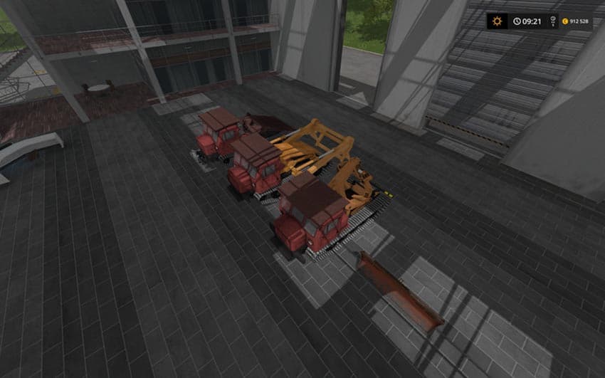 ATZ skidders and loader pack [MP]