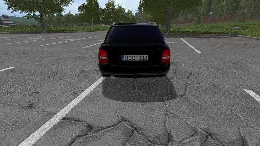 AUDI A4 B5 AVANT