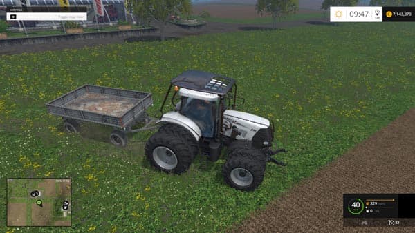 AUTOSAN D 47 Plaska [MP] 2