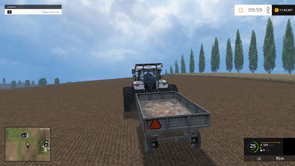 AUTOSAN D 47 Plaska [MP]