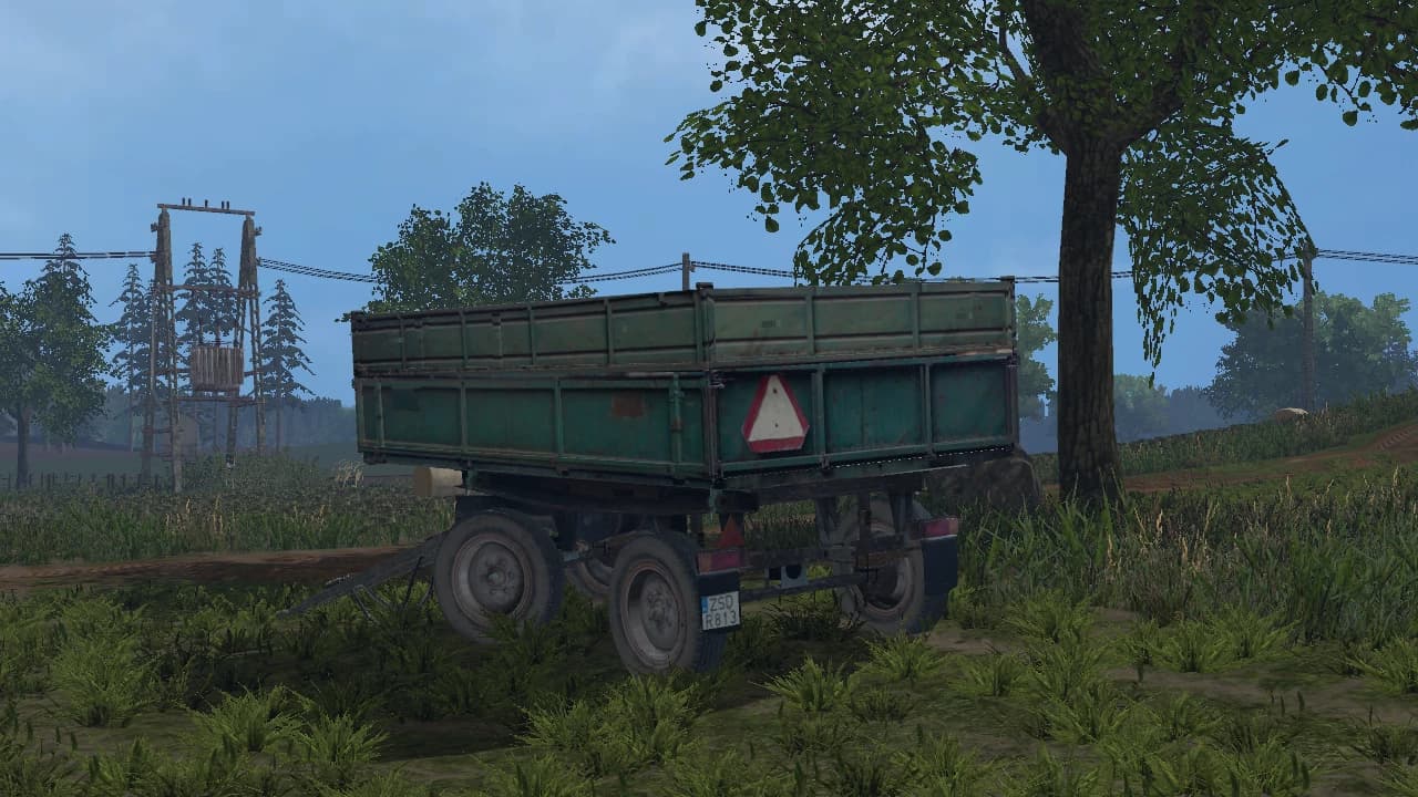 AUTOSAN D47 ZIELONY