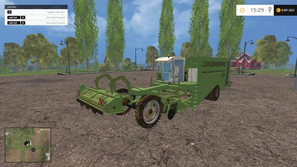 AVR PUMA POTATO 3