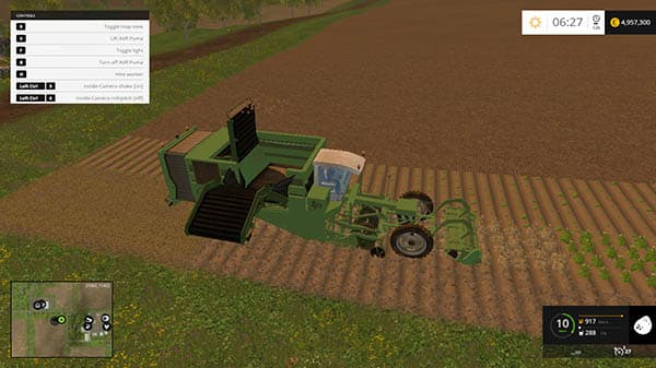 AVR PUMA POTATO