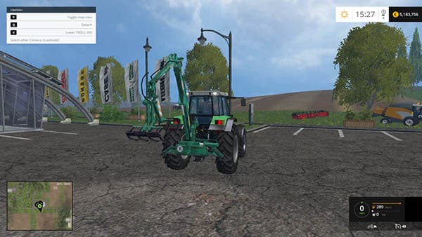 AWarfama T350 2