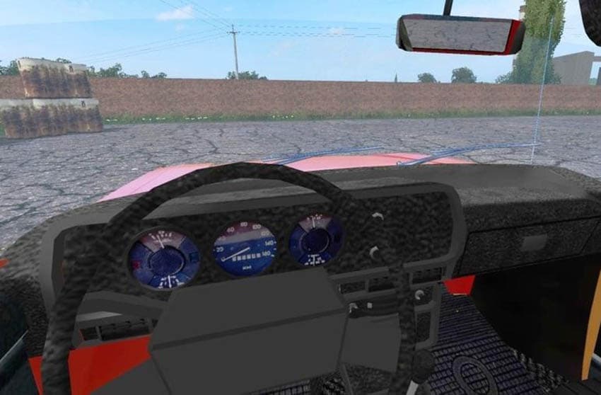 AZLK 2140 Moskvich 2
