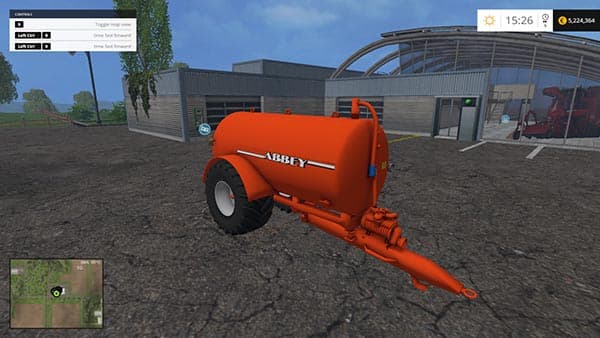 Abbey 200 R 3