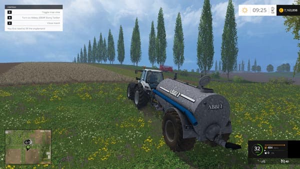 Abbey 2000R 2