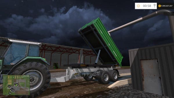 AbsetzR. Brantner 16000 [MP] 2