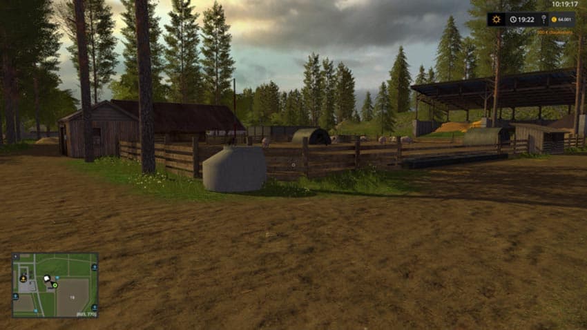 Acre shaft with Water Trigger [MP] 2