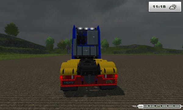 Actross Mp3 heavy duty [MP] 2