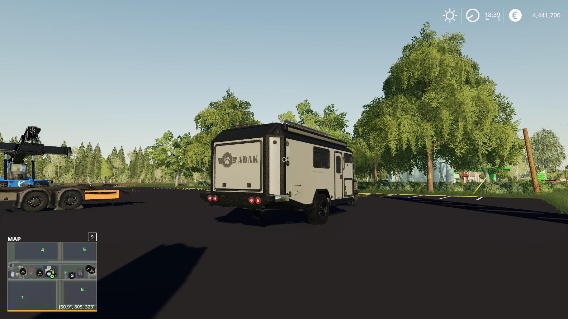 Adak Off Road Camper 3