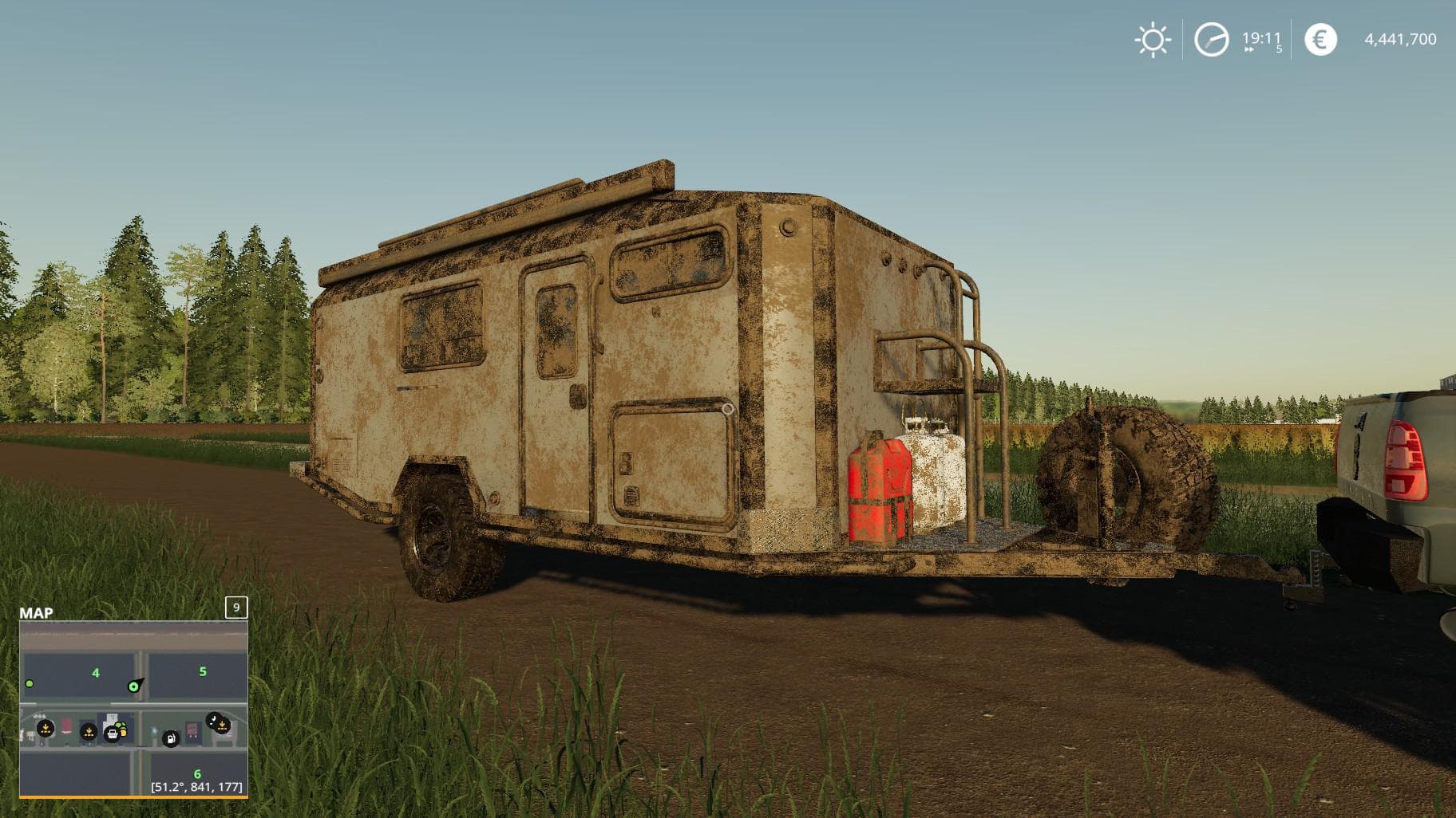Adak Off Road Camper 2