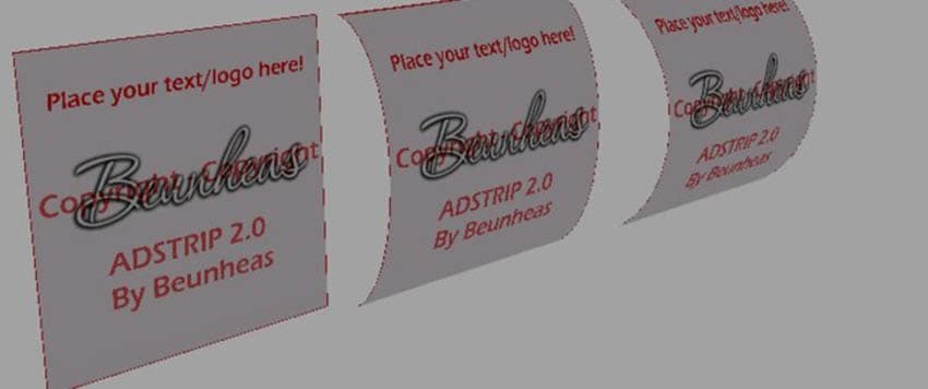 Ad strip [SP]