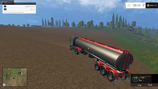 Advance Trailer Pack 2