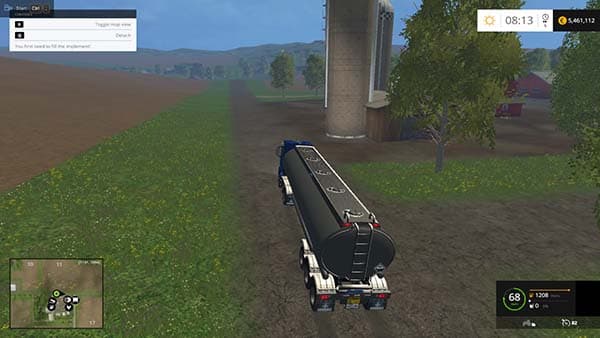 Advance Trailer Pack