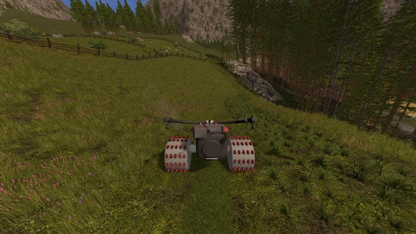 Aebi CC36 [MP]