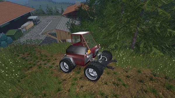 Aebi TT50 Beta [MP] 2