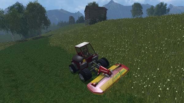 Aebi TT50 Beta [MP] 3