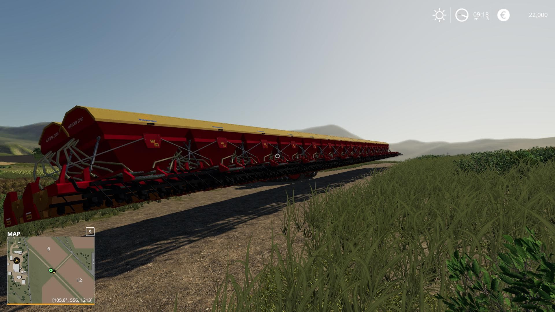 Aerosem 5000 Beta 3