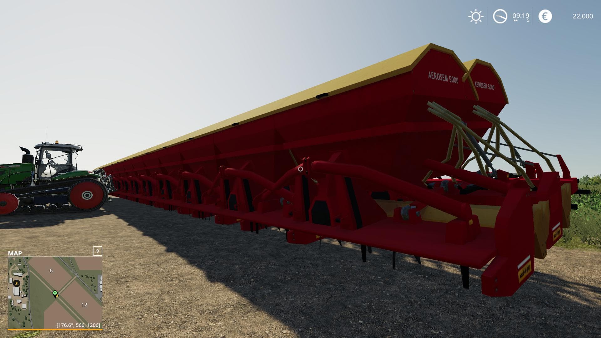 Aerosem 5000 Beta 2