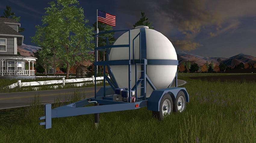 Ag support Trailer 3