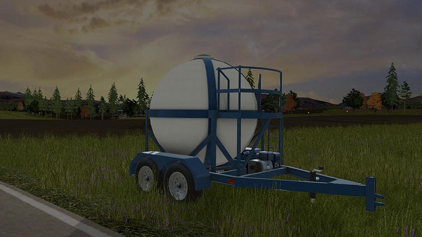 Ag support Trailer 2