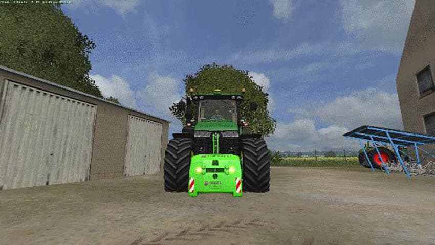 Agco 2300