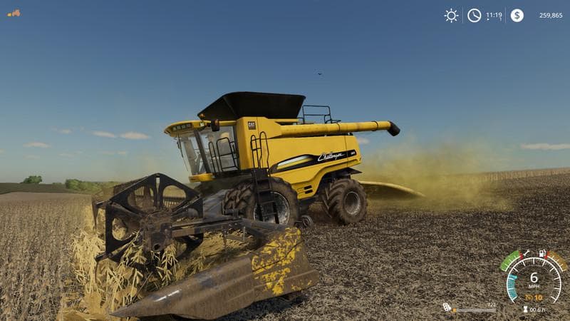 Agco Challenger 680b Ernester 3