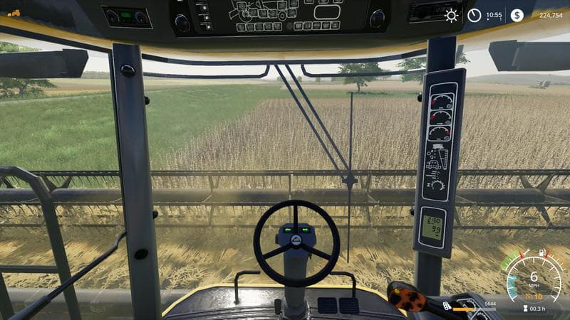 Agco Challenger 680b Ernester 2