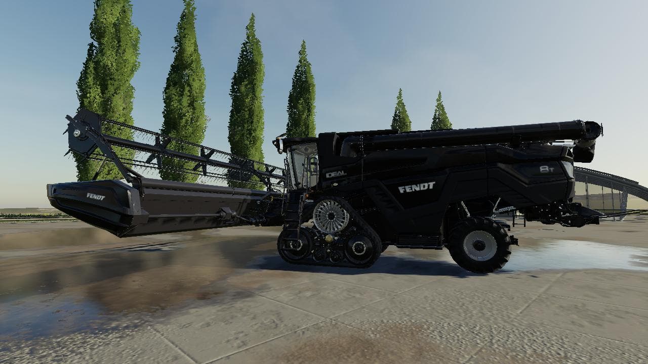 Agco Ideal Harvester/Header Pack