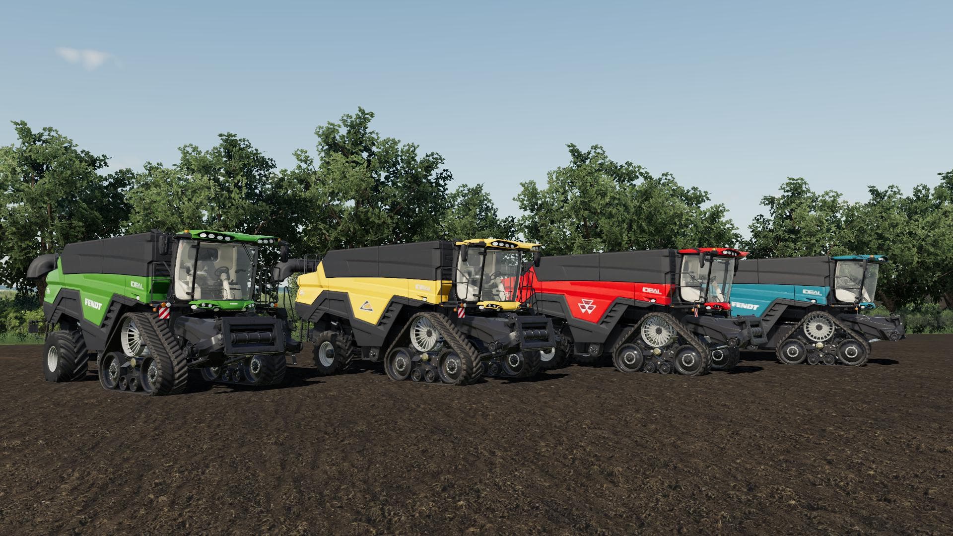 Agco Ideal