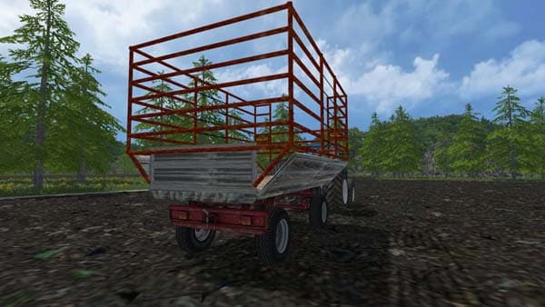 Age bale carriage beta [MP] 3