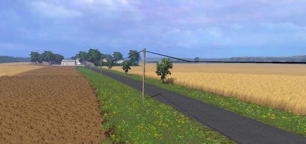 Agragrland Brandenburg Beta [MP] 5