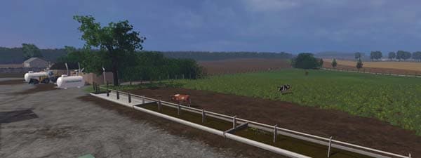 Agragrland Brandenburg Beta [MP] 6