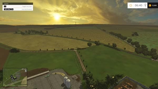 Agragrland Brandenburg Beta [MP] 4