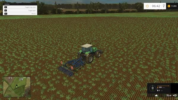 Agragrland Brandenburg Beta [MP] 3