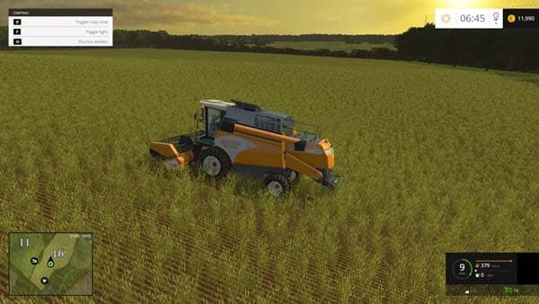 Agragrland Brandenburg Beta [MP] 2