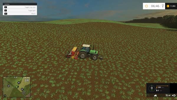 Agragrland Brandenburg Beta [MP]