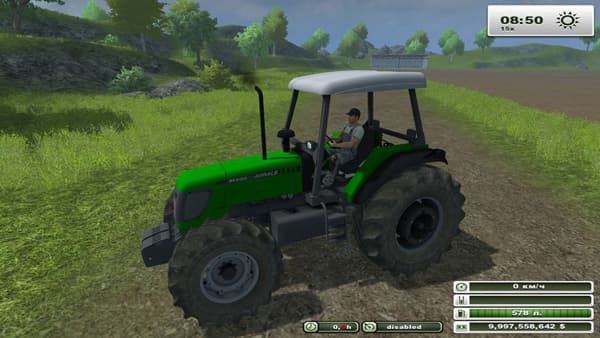 Agrale Deutz BX 6150