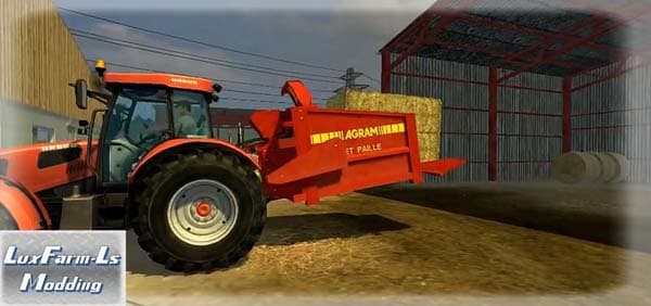 Agram Jet de paille [MP] 3