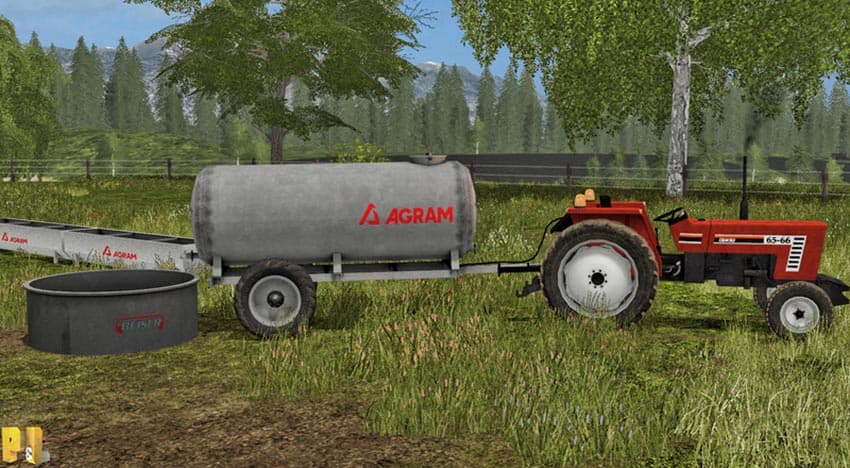 Agram Water Tank 5000 [MP] 3