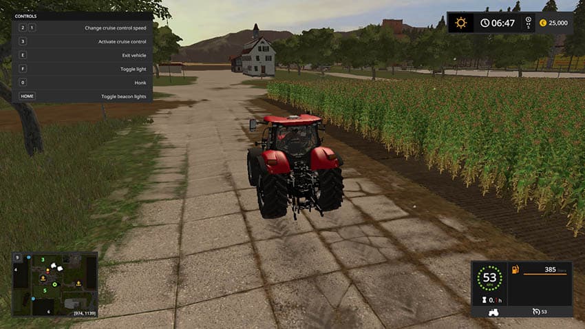 Agrar Insel Map Beta 2