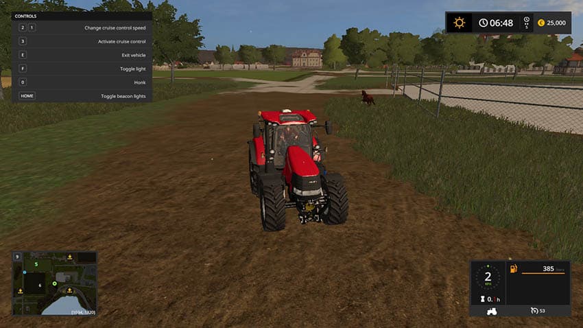 Agrar Insel Map Beta