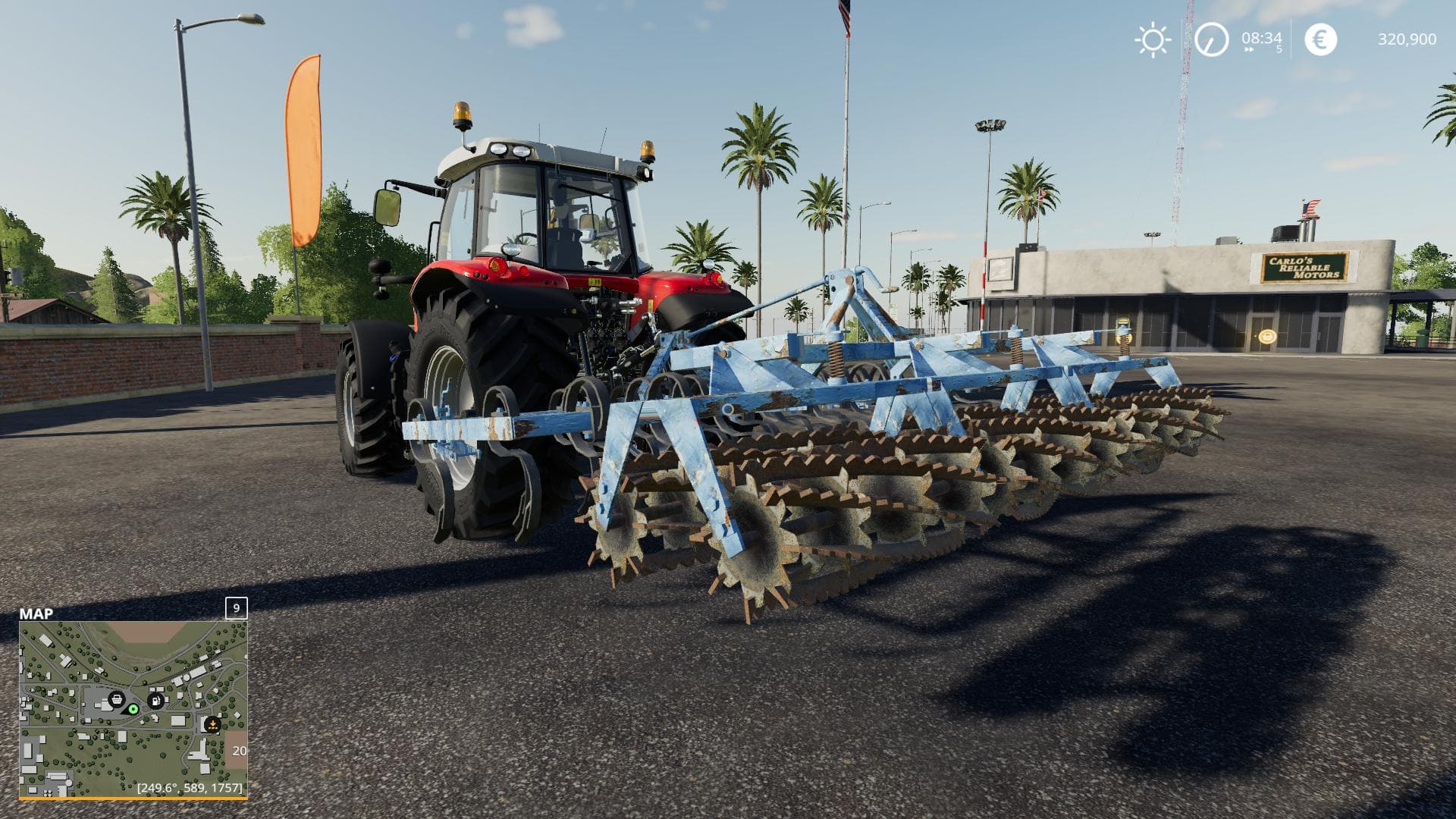 Agregat 4.2m 3