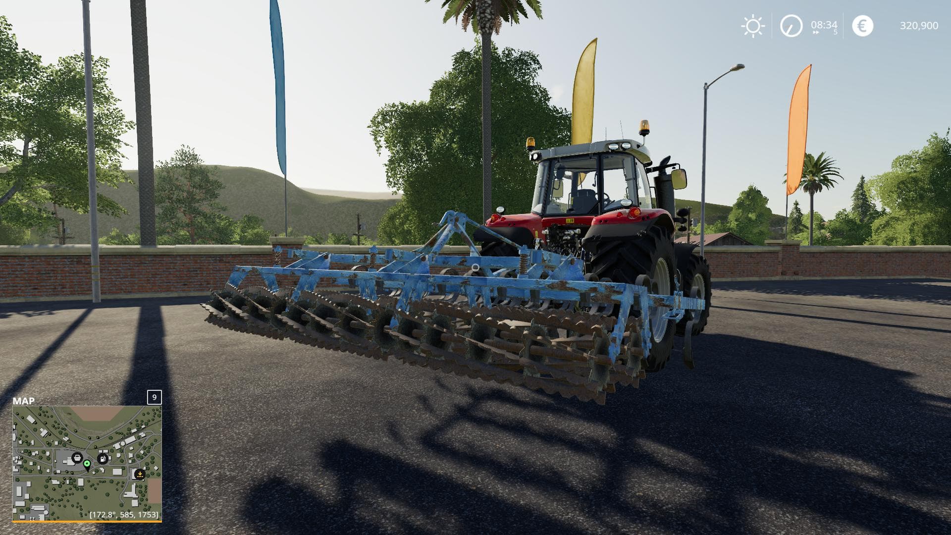 Agregat 4.2m 2