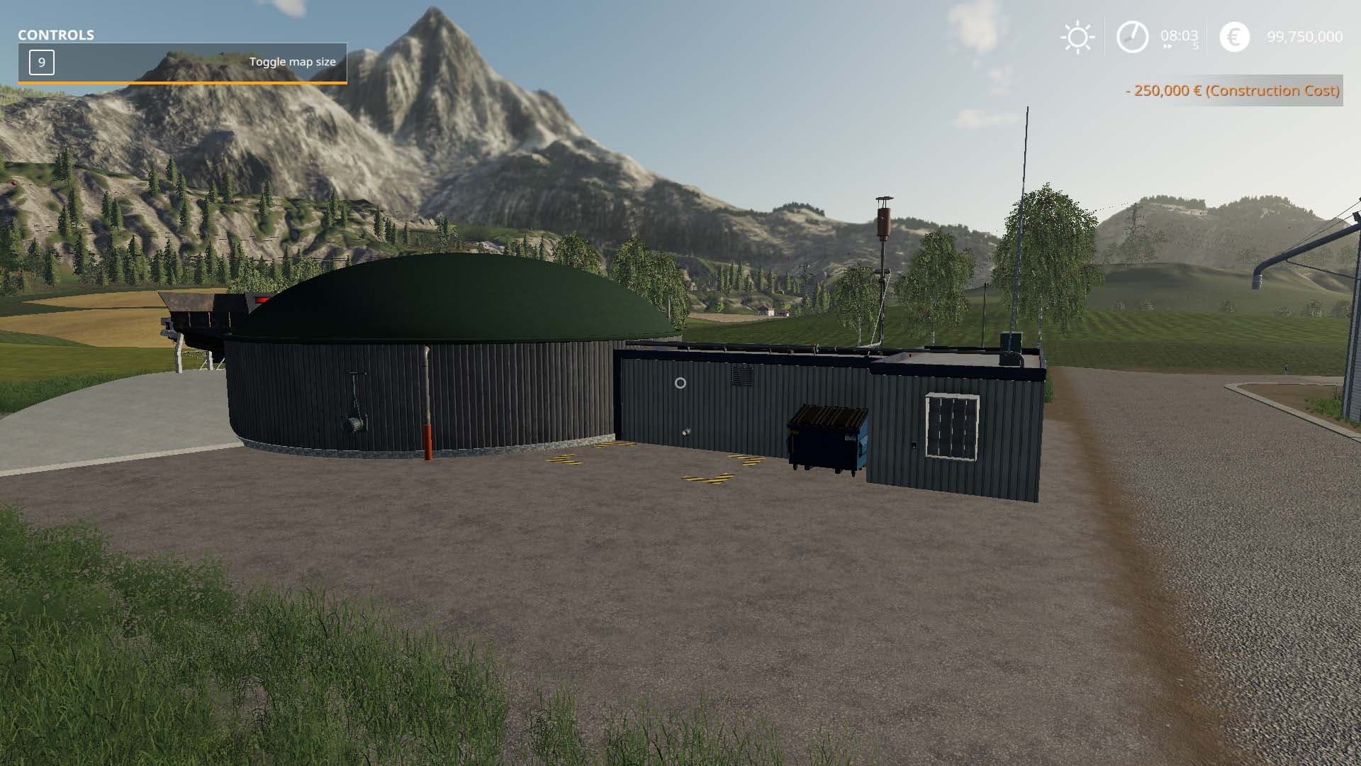 AgriKomp 75KW BGA 4