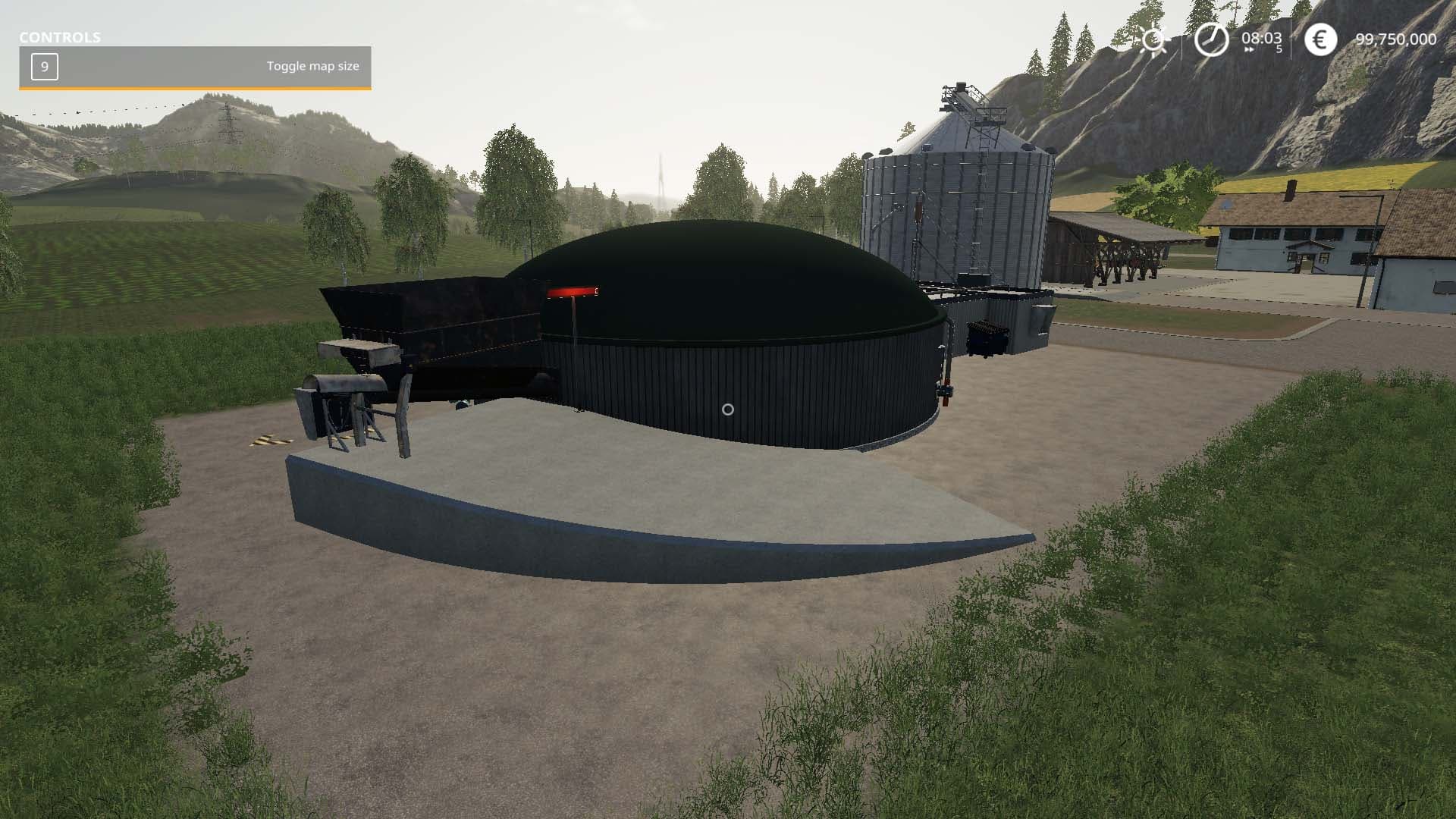 AgriKomp 75KW BGA 3