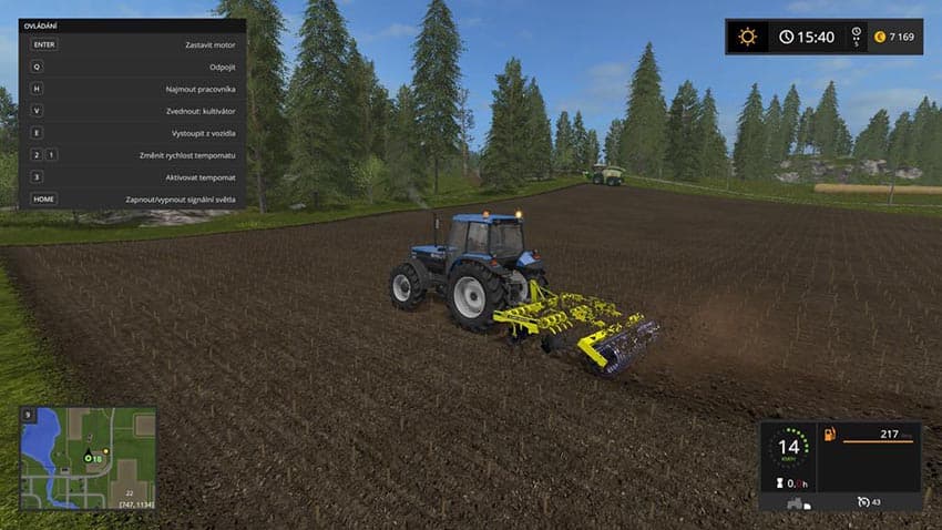 AgriSem Disc-O-Mulch 3